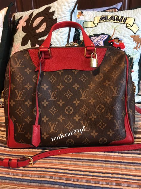 What's the best louis vuitton bag for travel but also everyday use